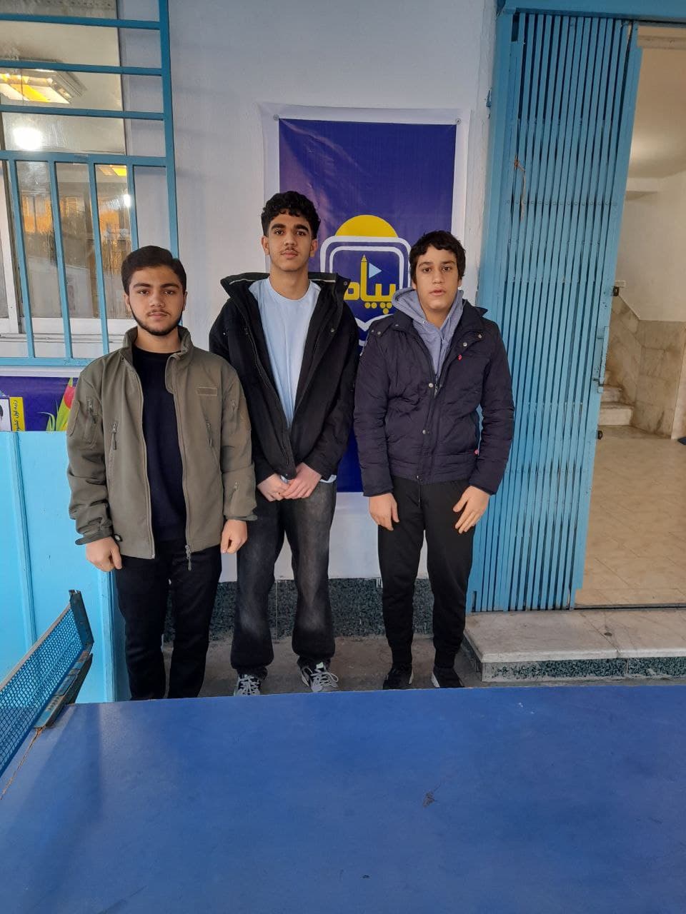 تیم المپیاد ادبی