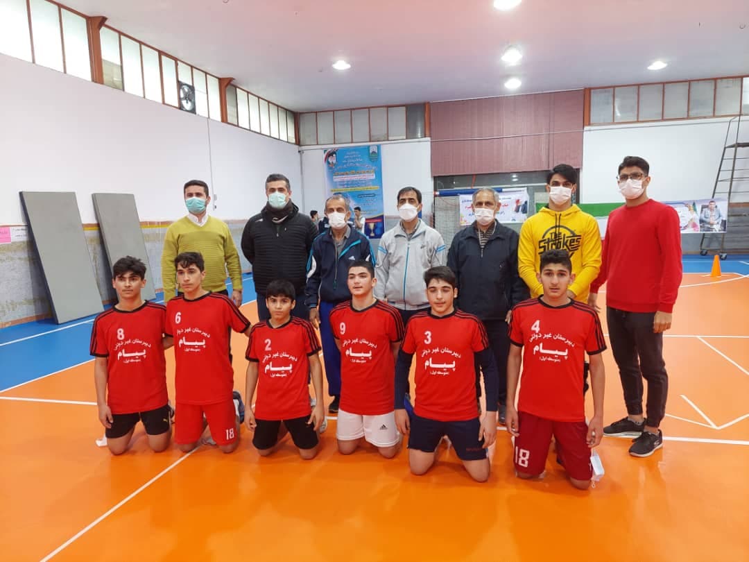 مسابقات آمادگی جسمانی