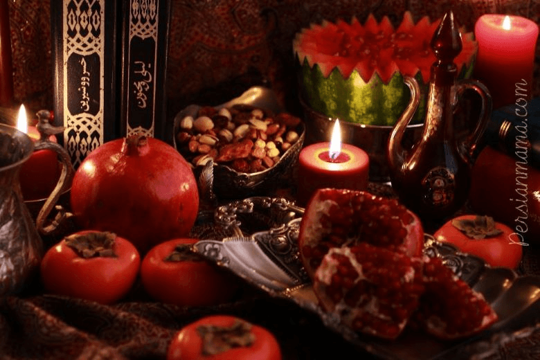 تبریک یلدا
